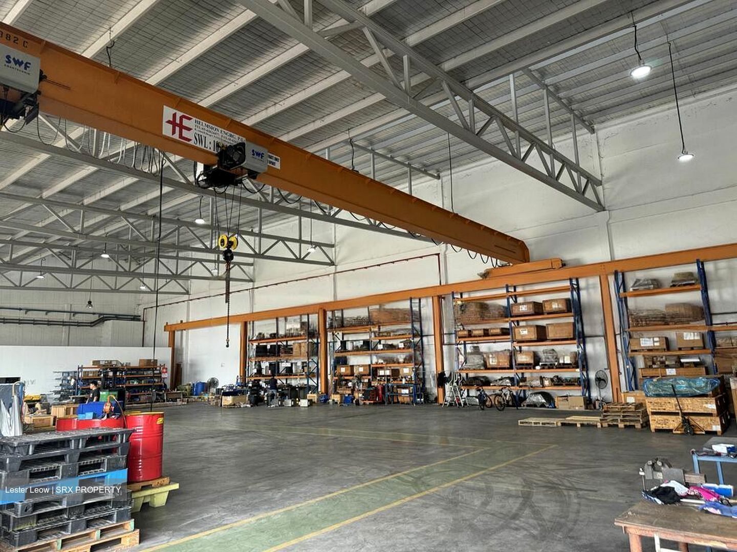 Loyang Way (D17), Warehouse #455449481
